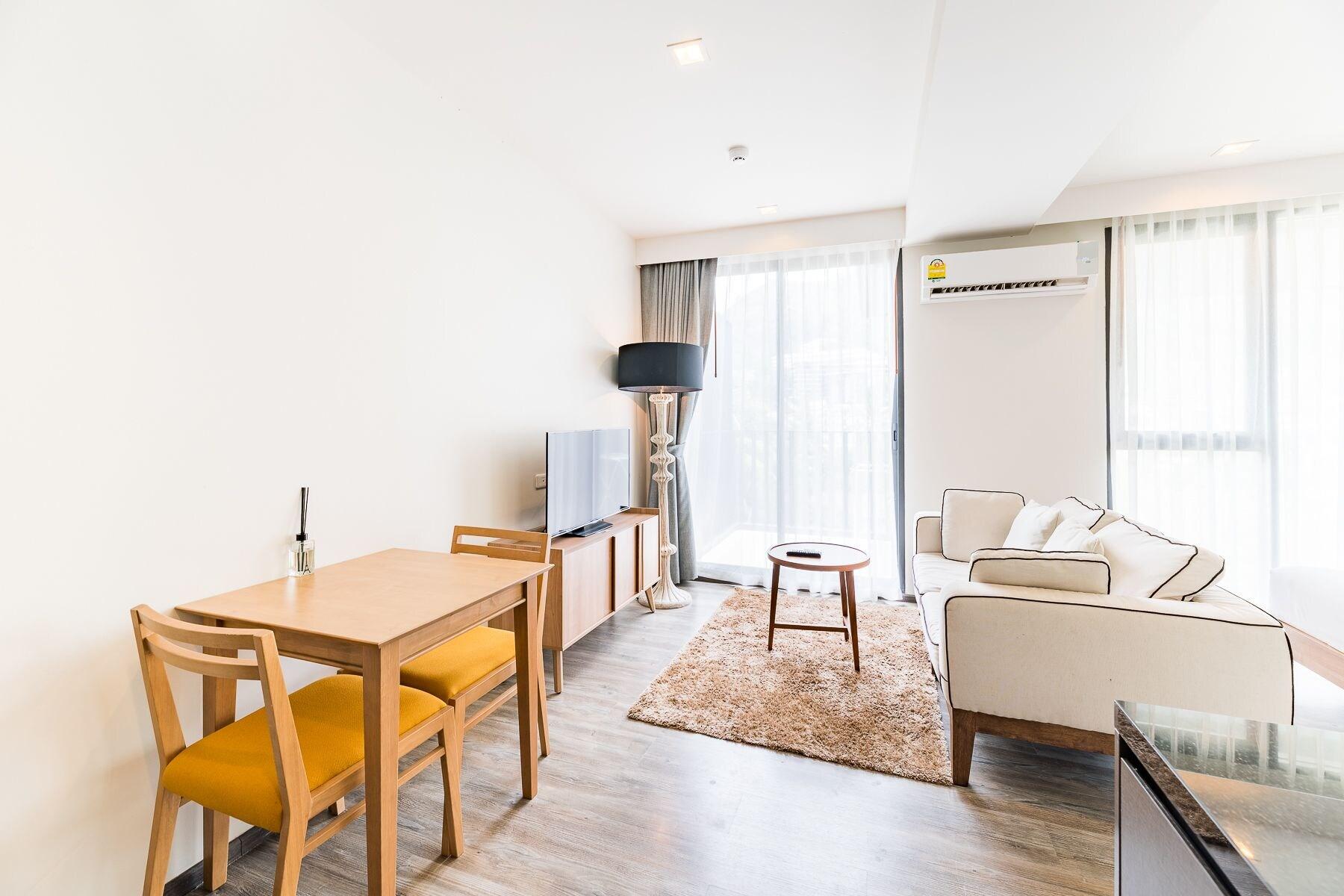 The Deck Condo Patong By Vip Exterior foto