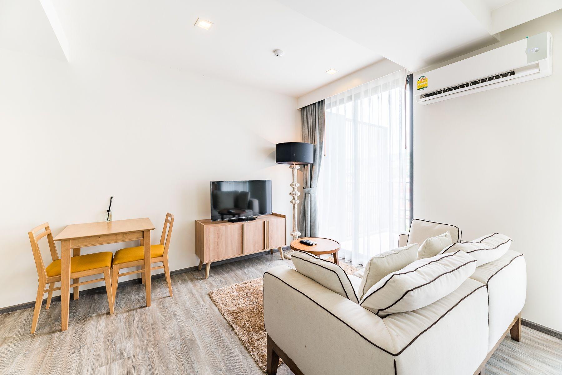 The Deck Condo Patong By Vip Exterior foto