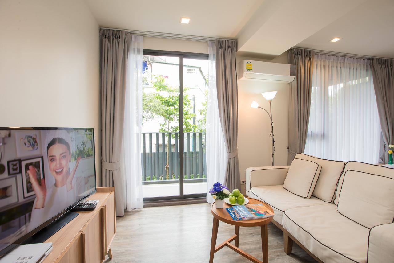 The Deck Condo Patong By Vip Exterior foto