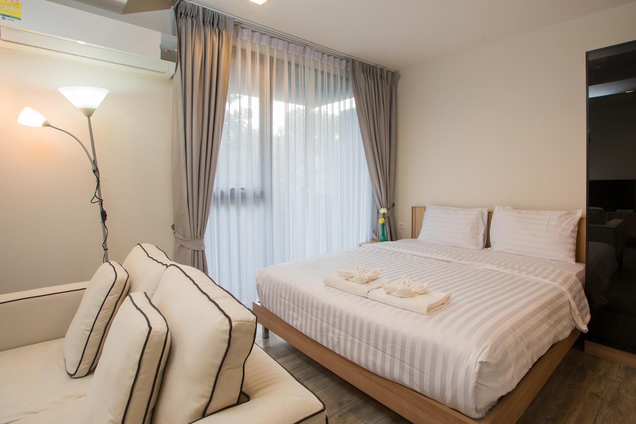 The Deck Condo Patong By Vip Exterior foto